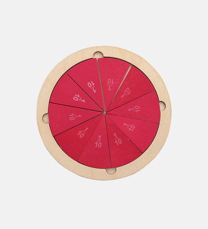 Fraction Puzzle