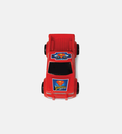 Red Mini Car
