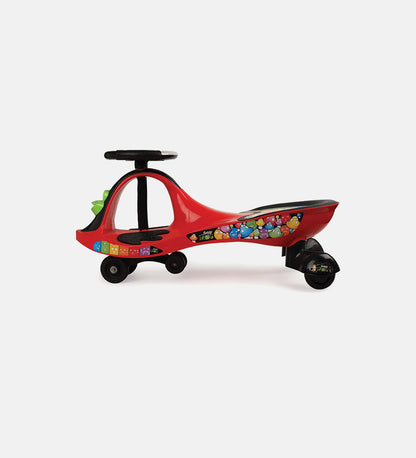 Swing Magic Car