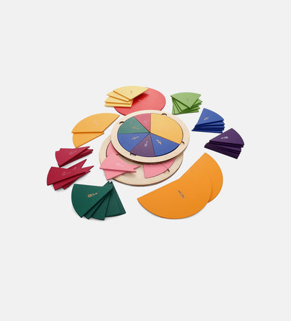 Fraction Puzzle