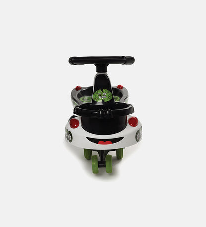 Magic Car For Kids