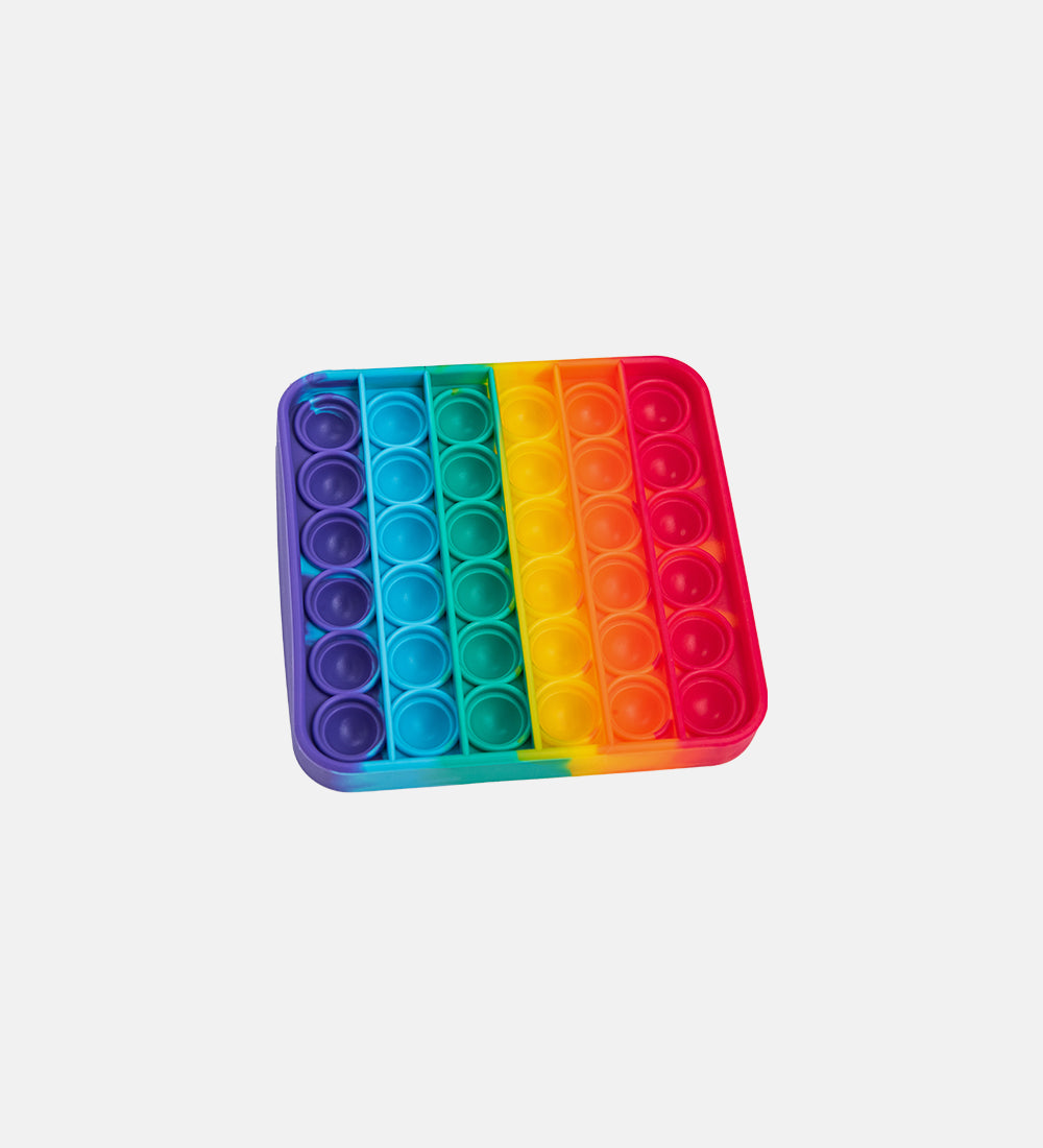 Push pop bubble sensory toy
