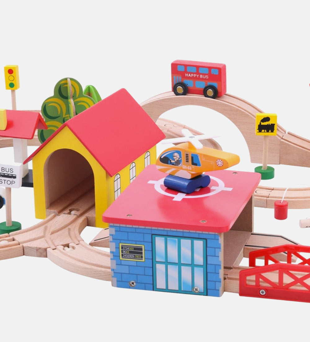 Vehicle track set